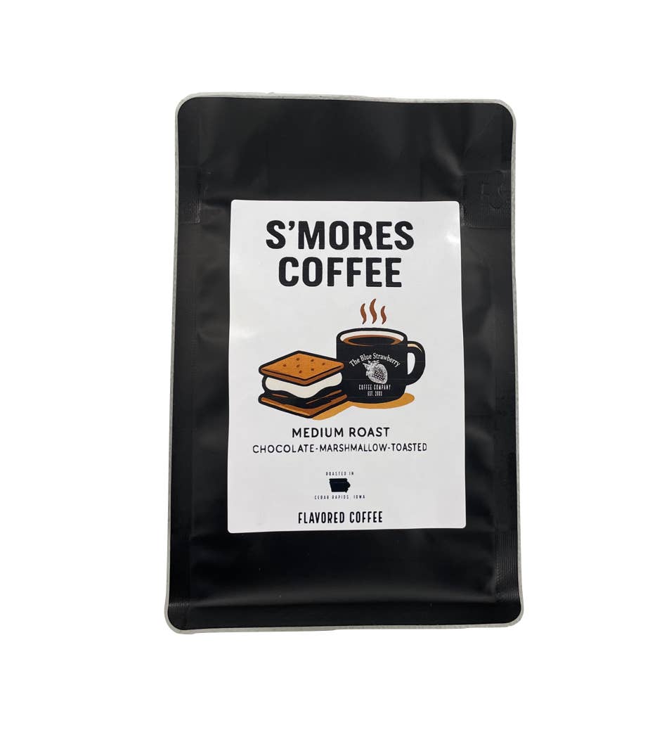S’mores (Flavored Coffee)