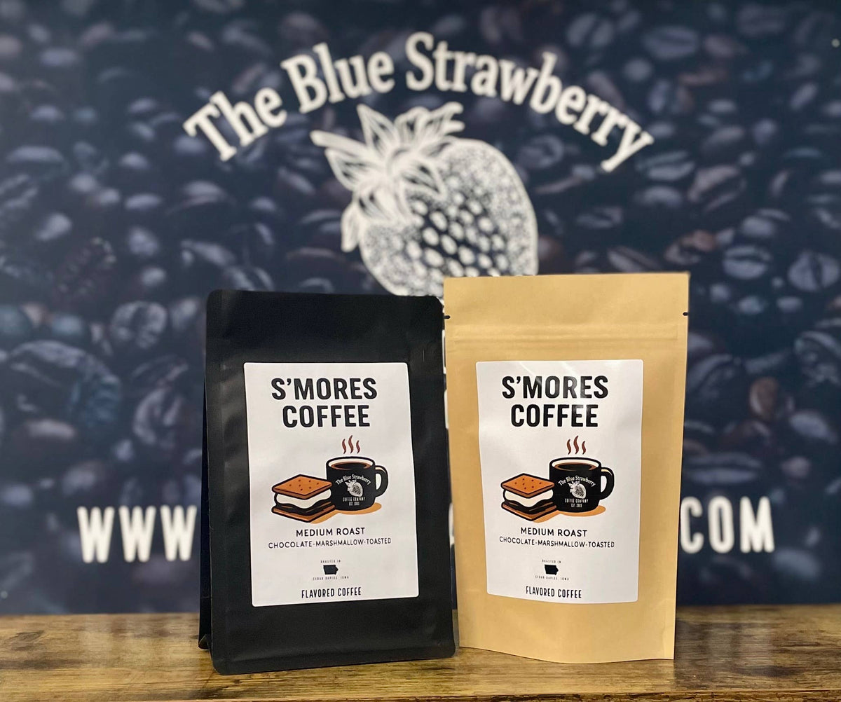 S’mores (Flavored Coffee)