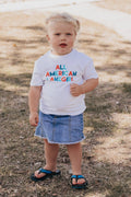 Toddler Ringspun Tee