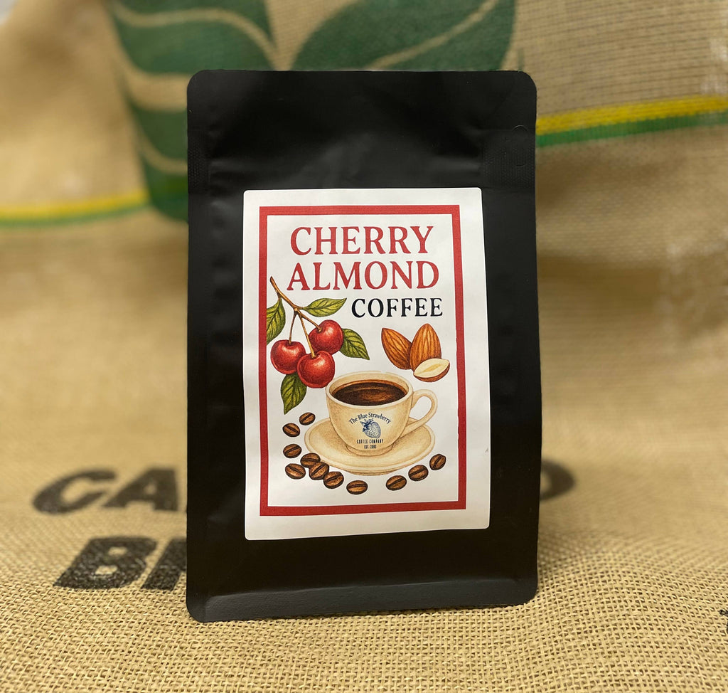 Cherry Almond (Flavored Coffee)