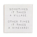Takes A Vineyard Magnet