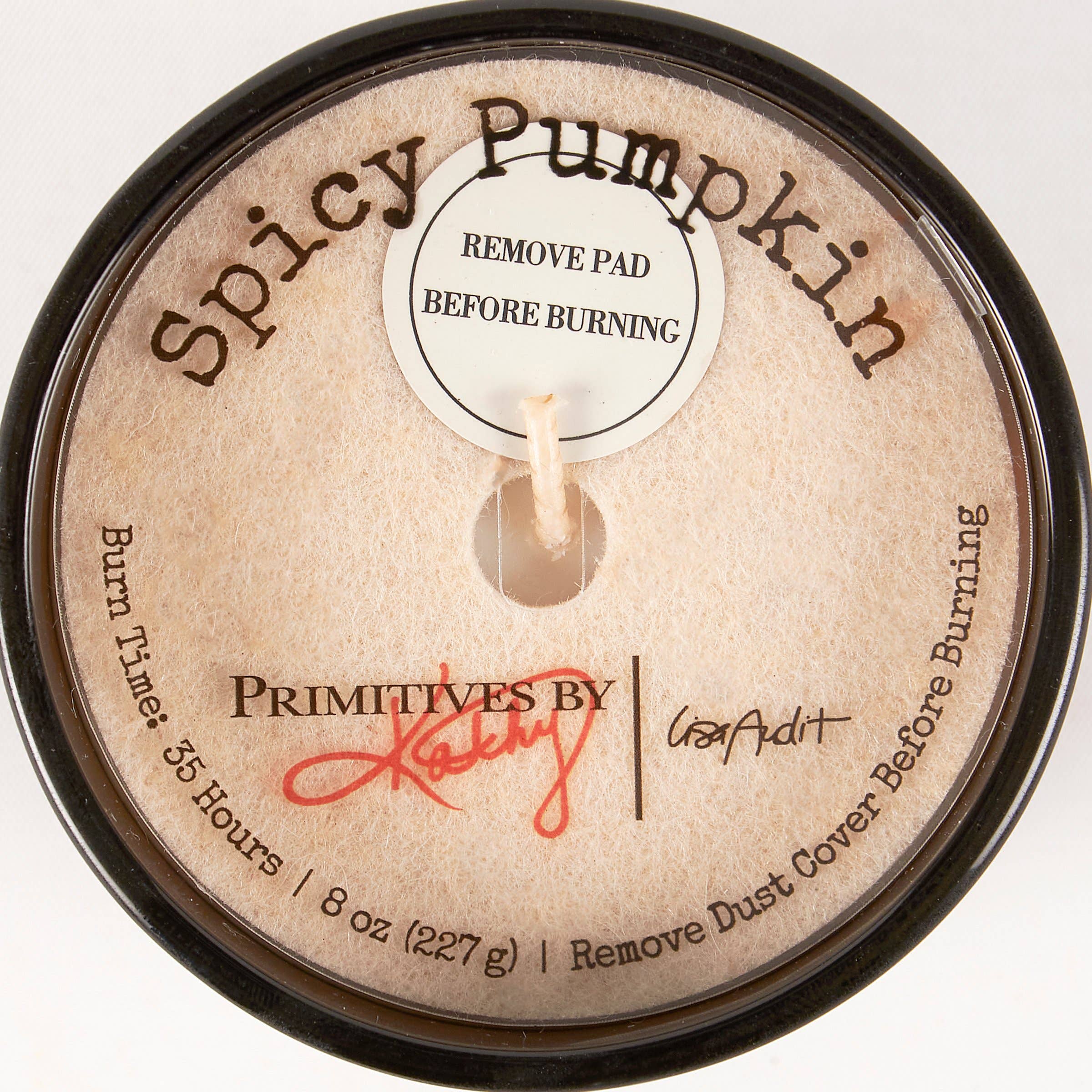 Let's Get Spooky Candle