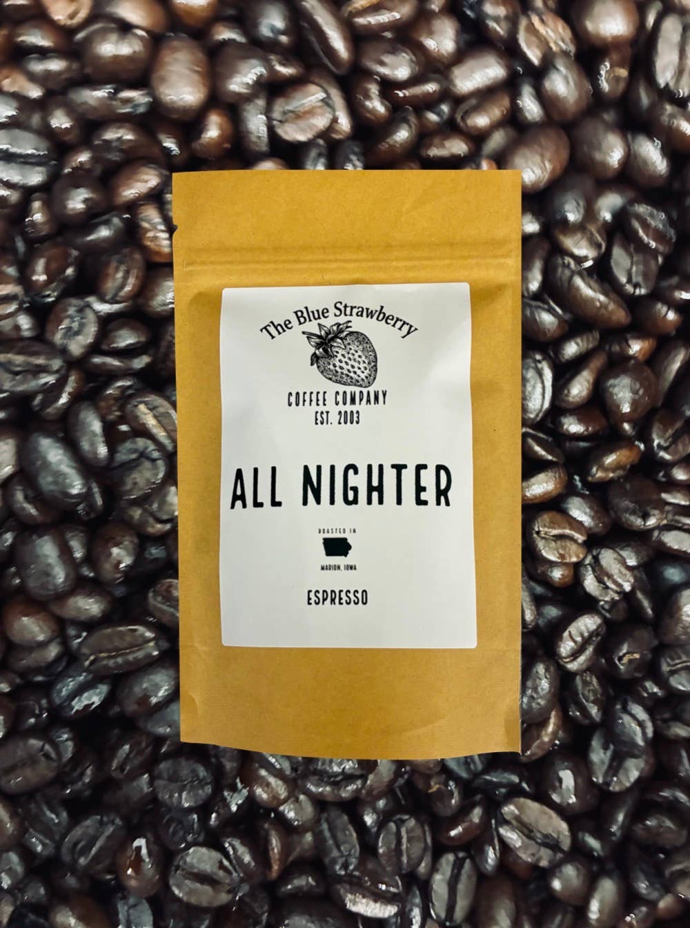All Nighter (Espresso)