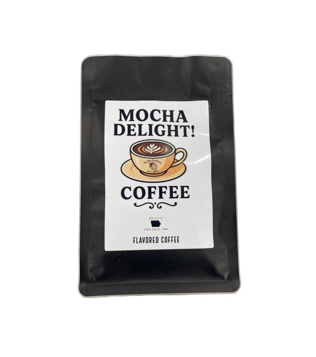 Mocha Delight! (Flavored Coffee)