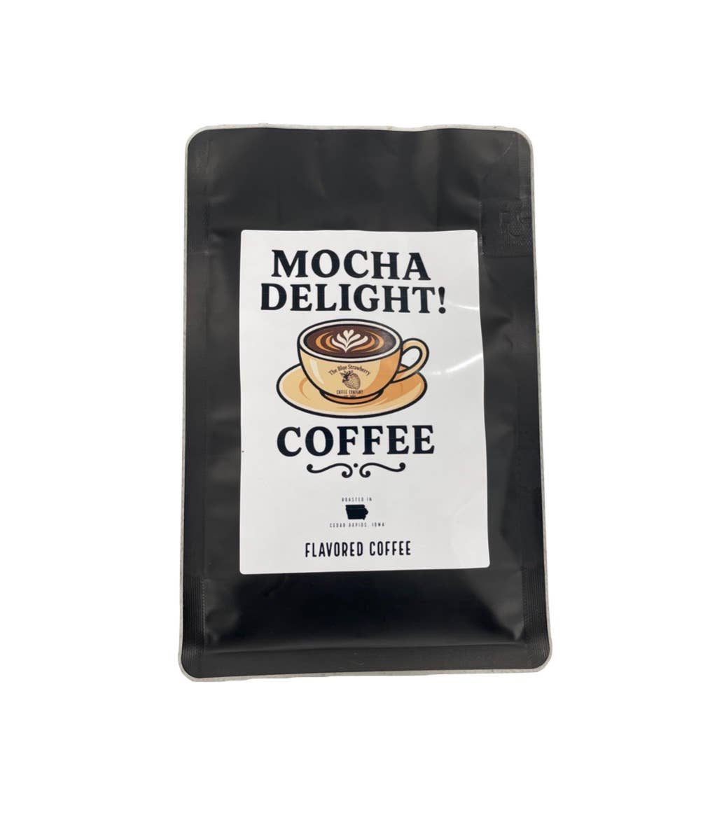 Mocha Delight! (Flavored Coffee)
