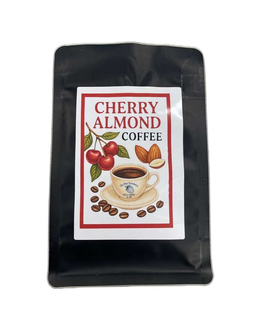 Cherry Almond (Flavored Coffee)