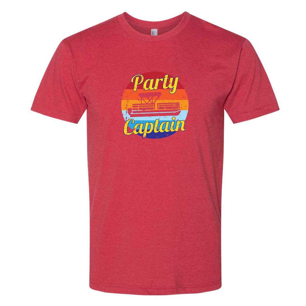 Party Captain Minnesota T-Shirt