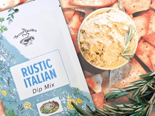 Rustic Italian Dip Mix