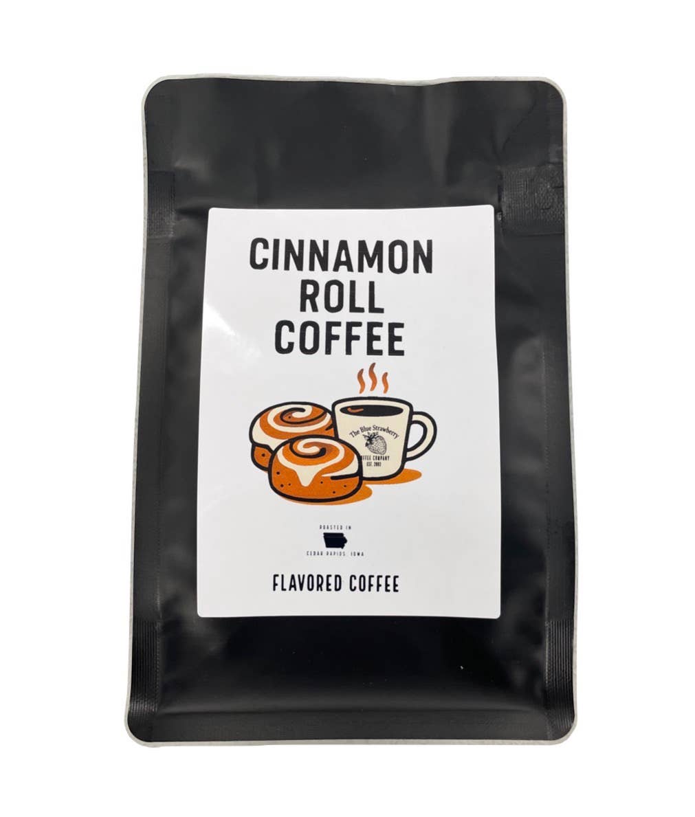 Cinnamon Roll (Flavored Coffee)