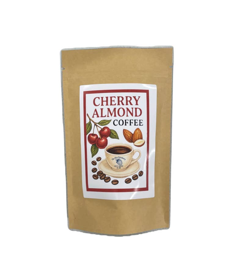 Cherry Almond (Flavored Coffee)