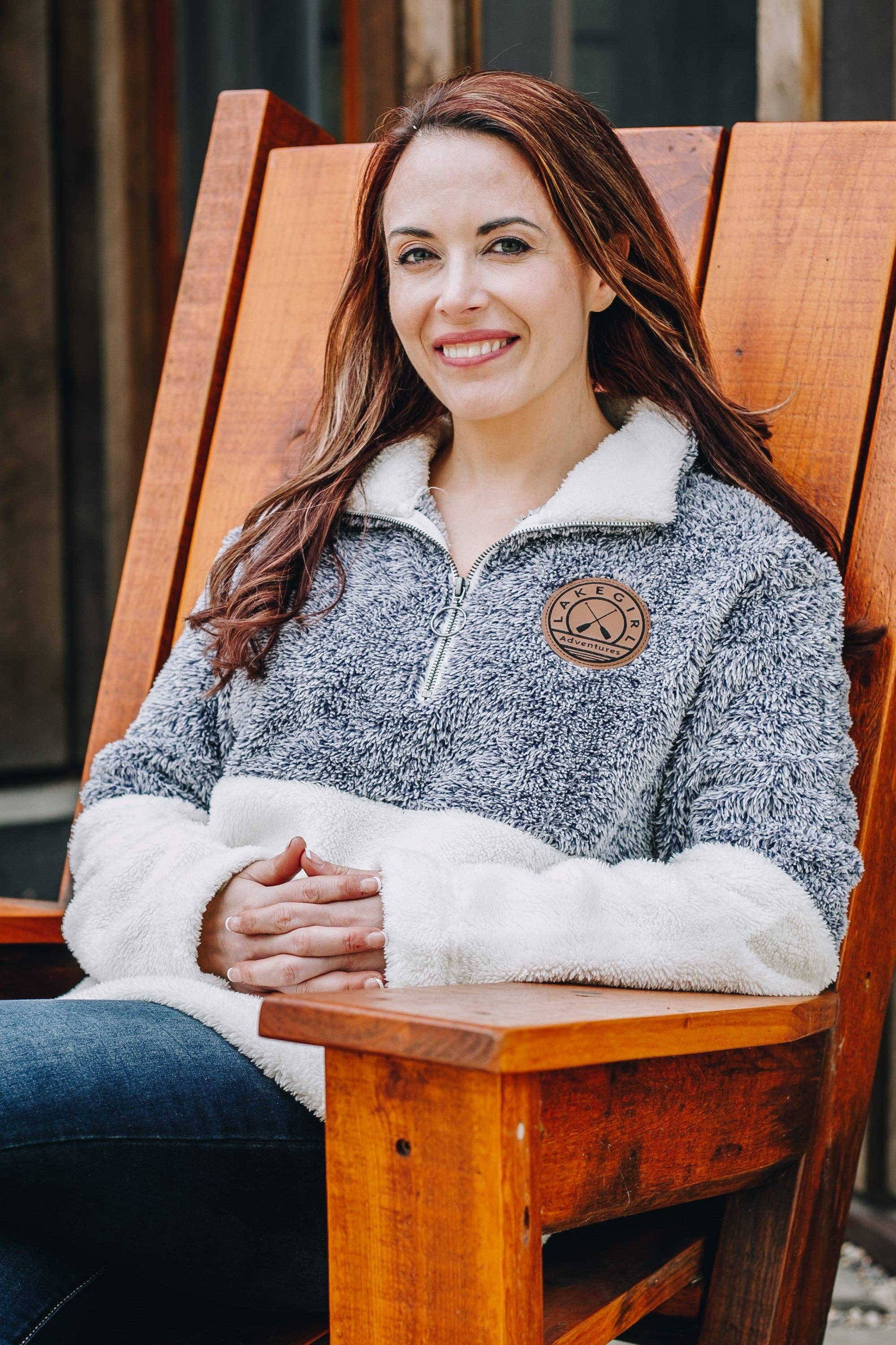 Sherpa Quarter Zip