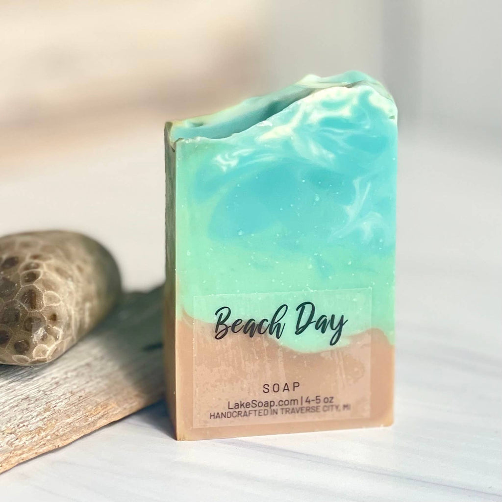 Beach Day Soap