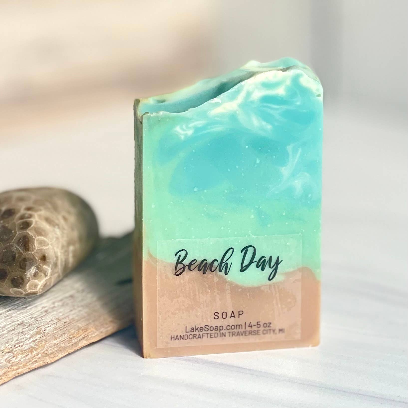 Beach Day Soap