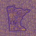 Minnesota Football Sticker