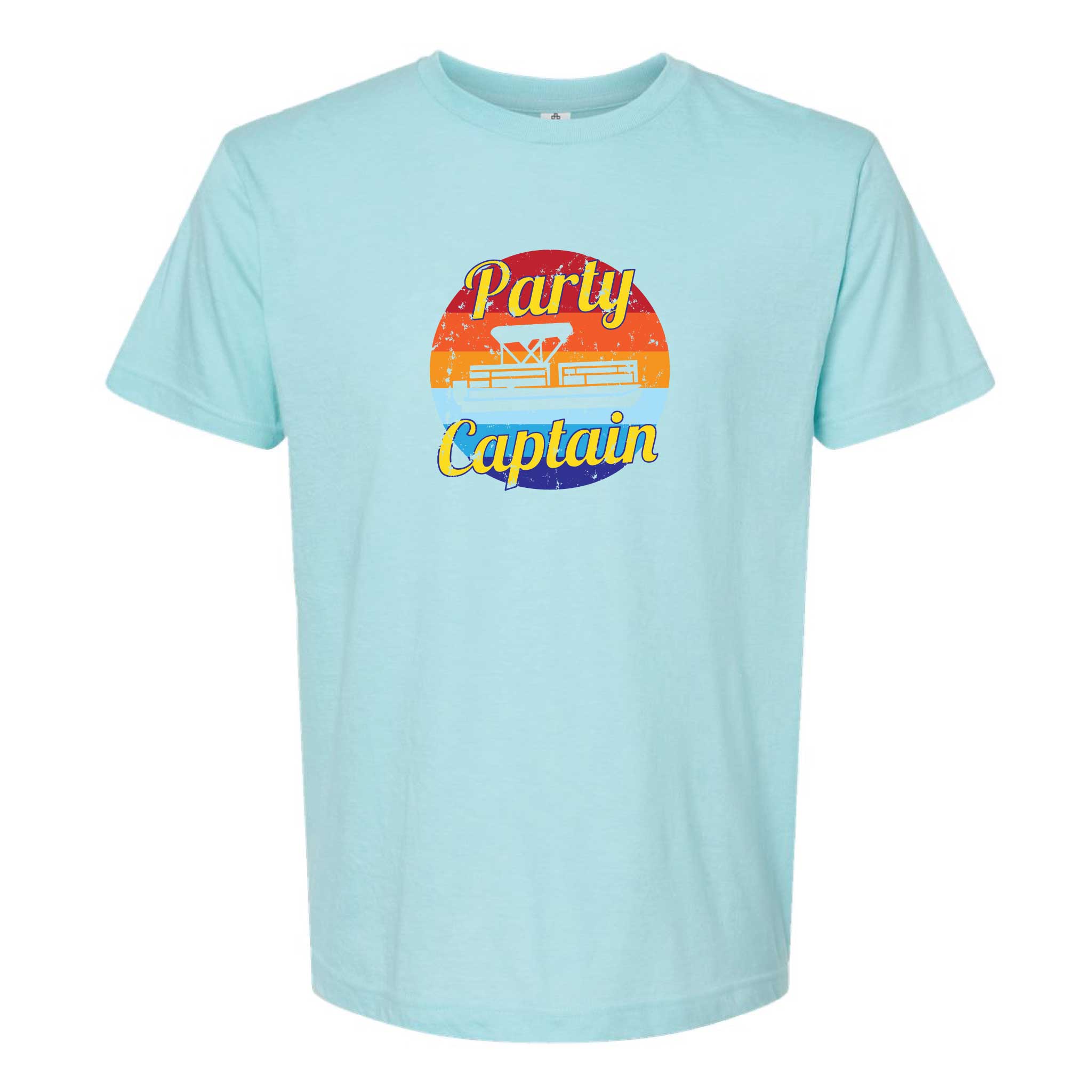 Party Captain Minnesota T-Shirt