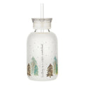 Mini Glass Bottle - Winter