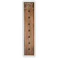 Wood Clip Sign - Family