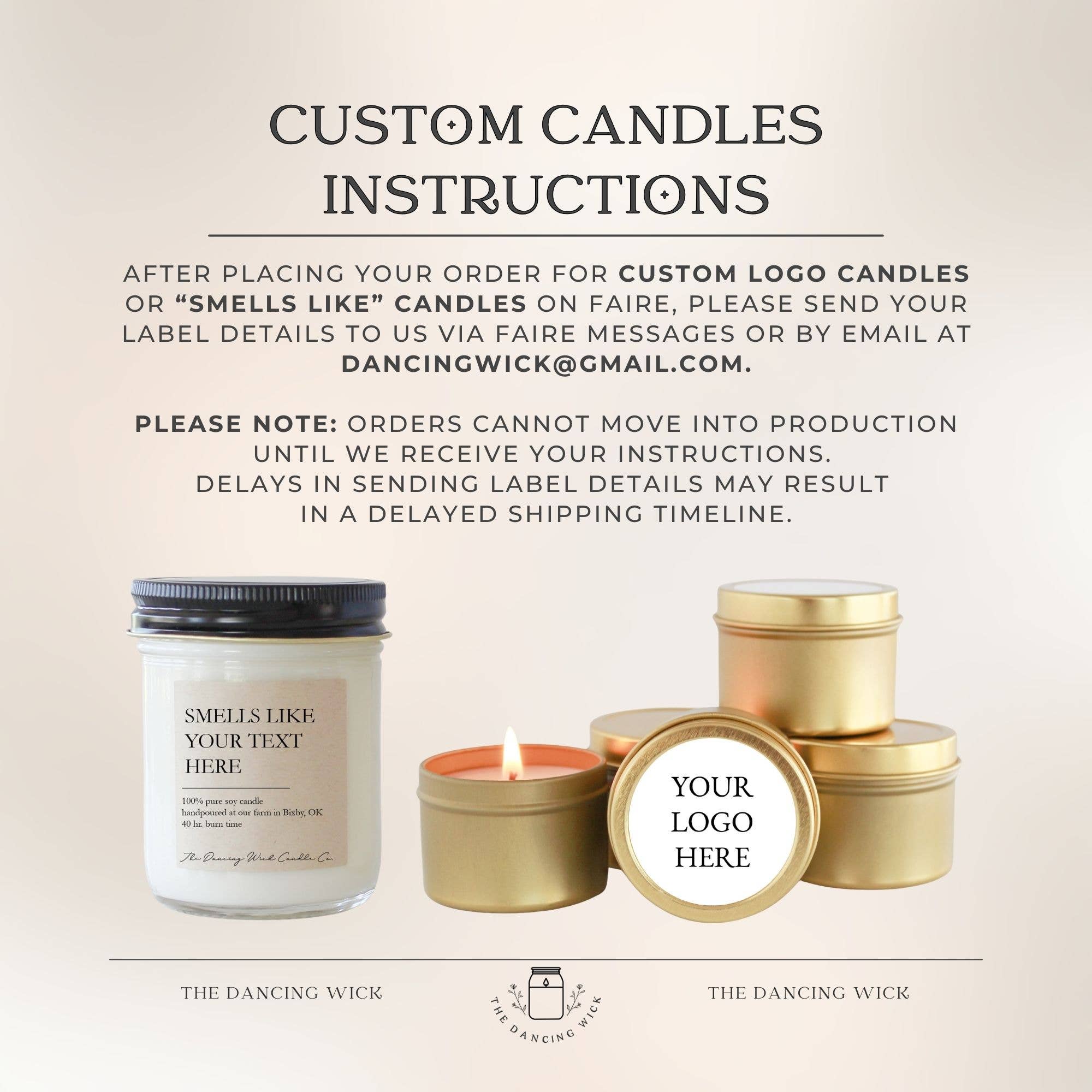 Smells Like Freedom Soy Candle / 4th of July / Military Gift