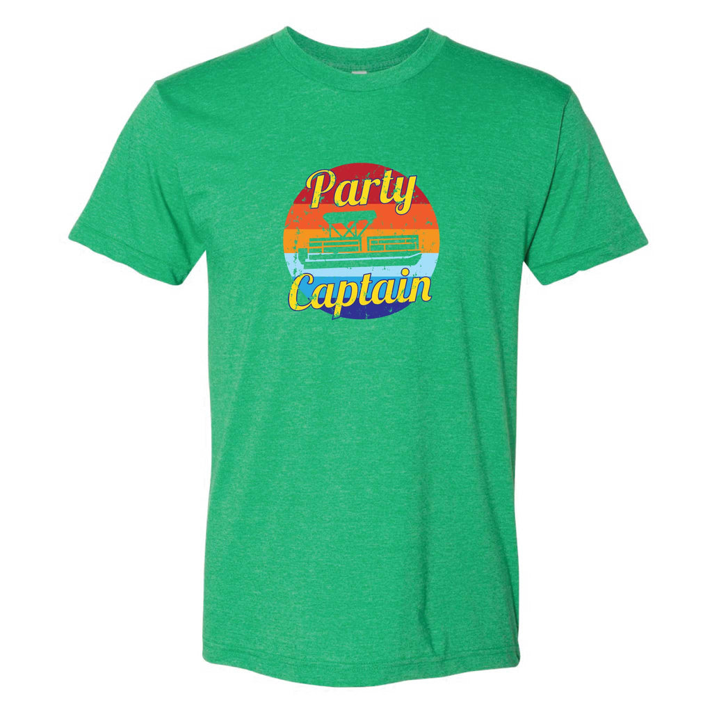 Party Captain Minnesota T-Shirt