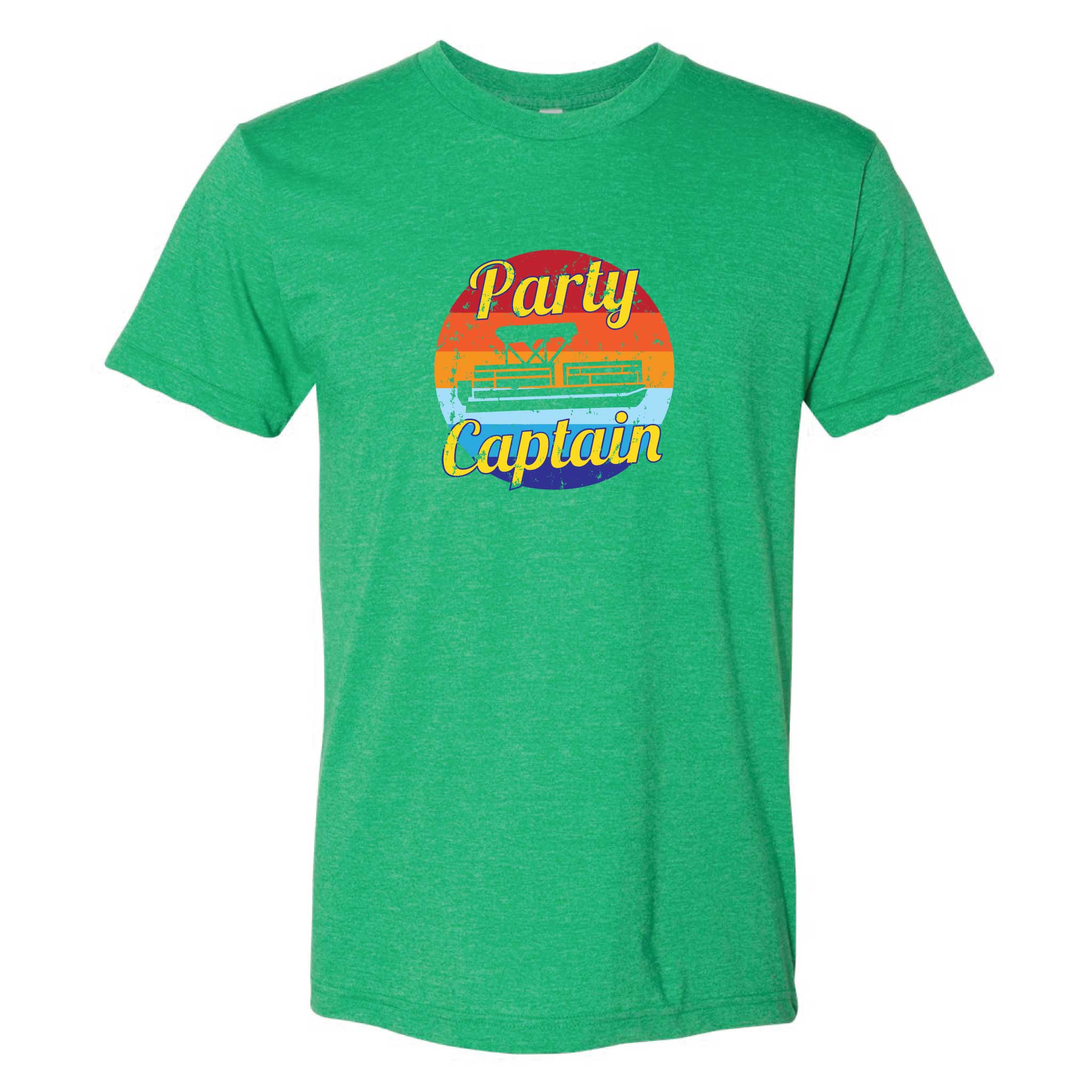 Party Captain Minnesota T-Shirt