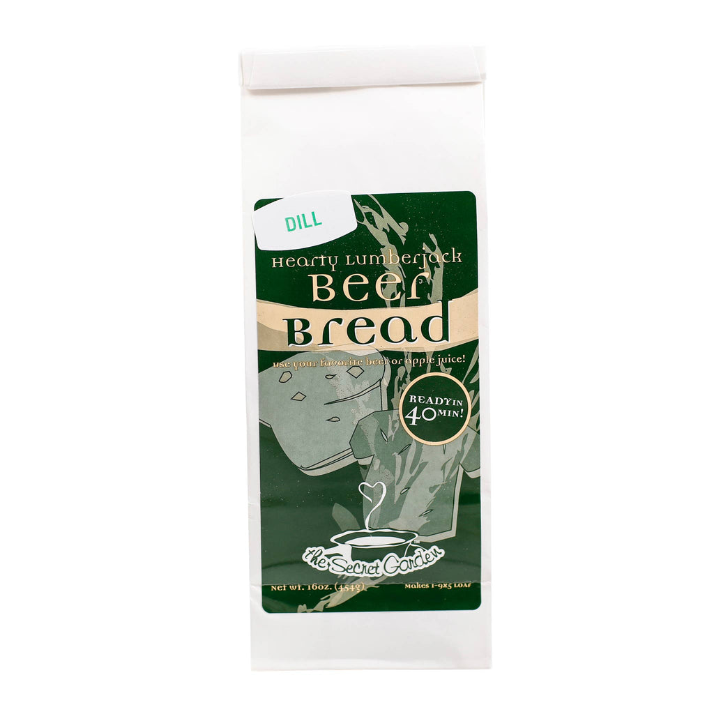 Hearty Lumberjack Beer Bread ~Flavors