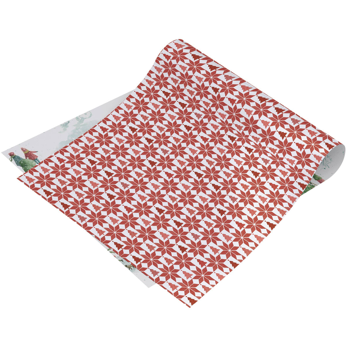 Winter Wonderland Gift Wrap
