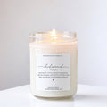 Bridesmaid Gift Candle / Wedding Cake Scent