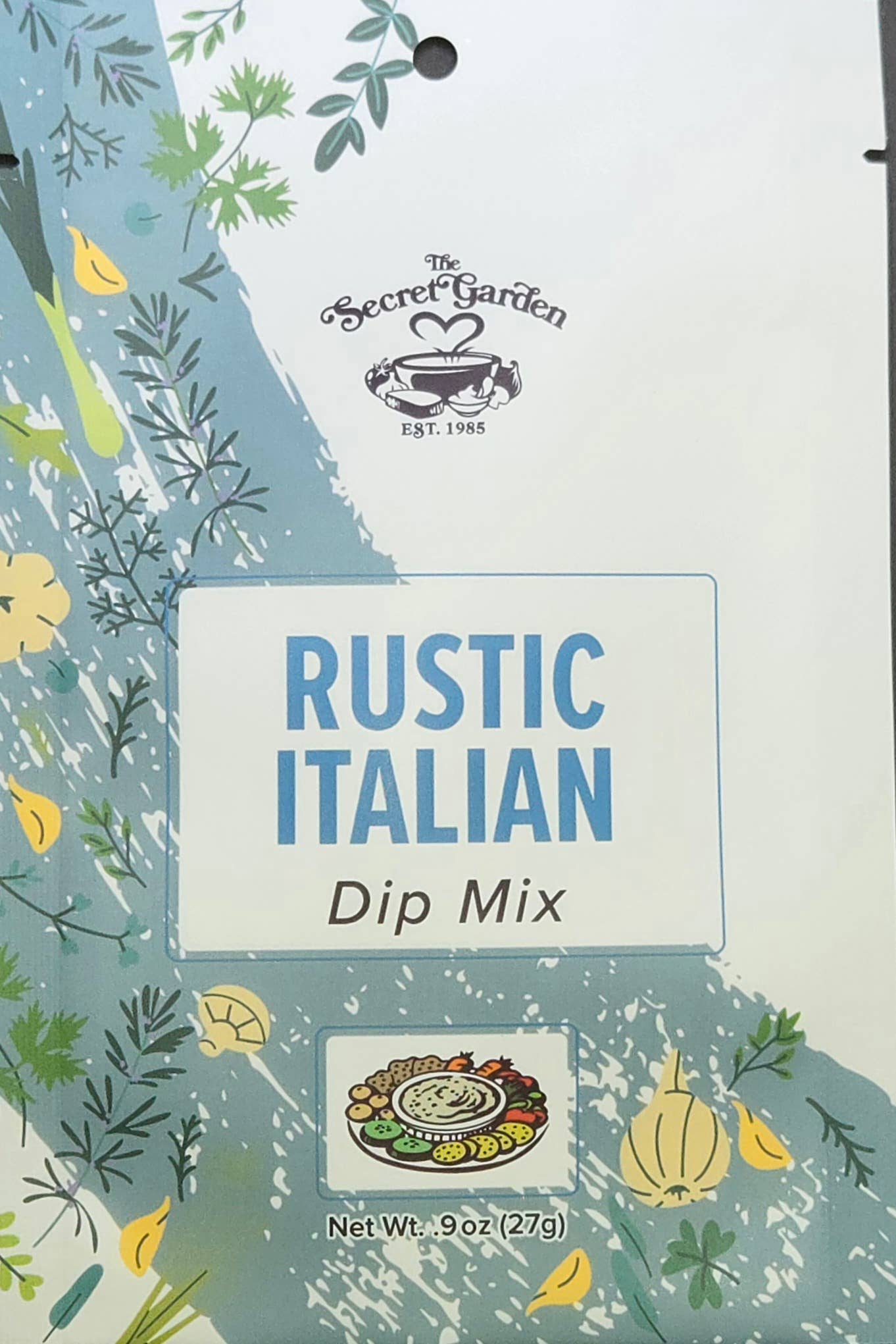 Rustic Italian Dip Mix