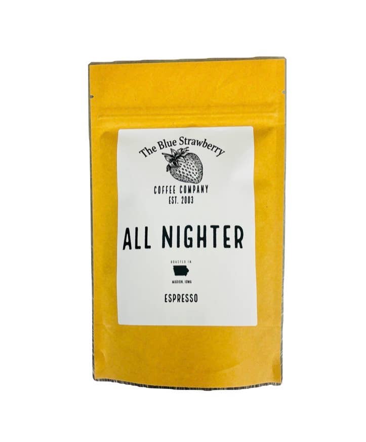 All Nighter (Espresso)