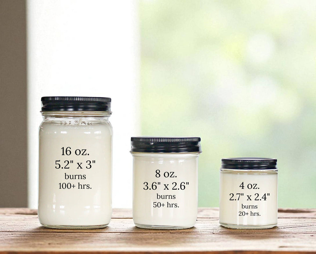 Smells Like Freedom Soy Candle / 4th of July / Military Gift