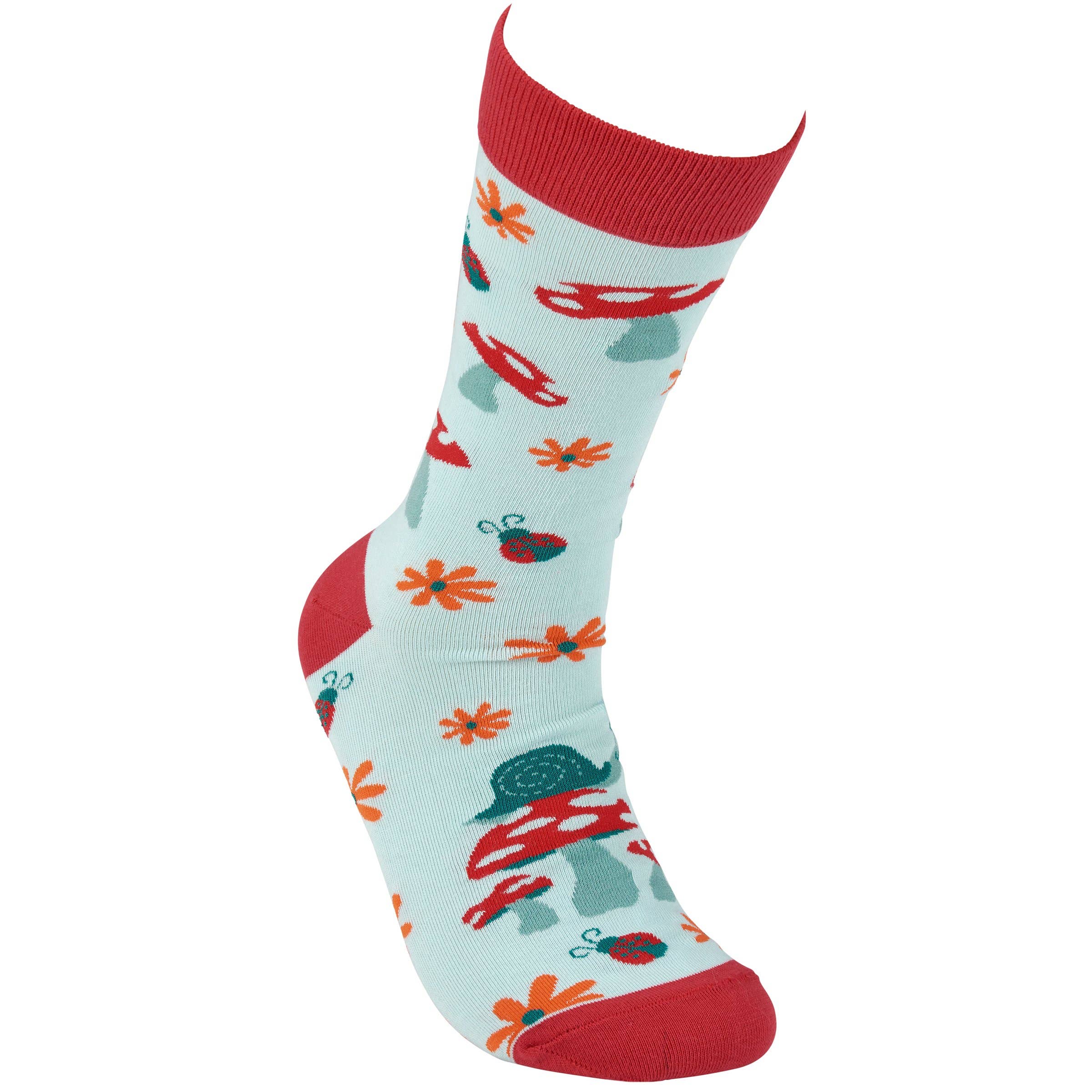 Mushrooms Socks