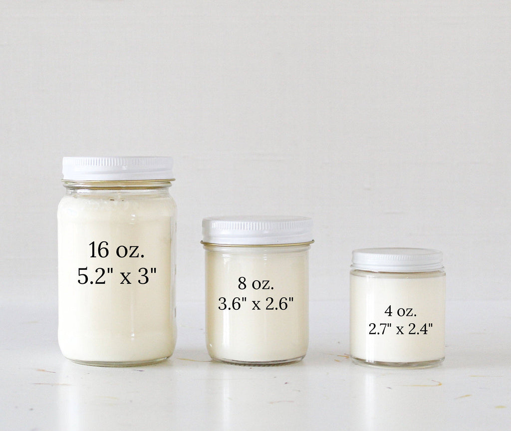 Bridesmaid Gift Candle / Wedding Cake Scent