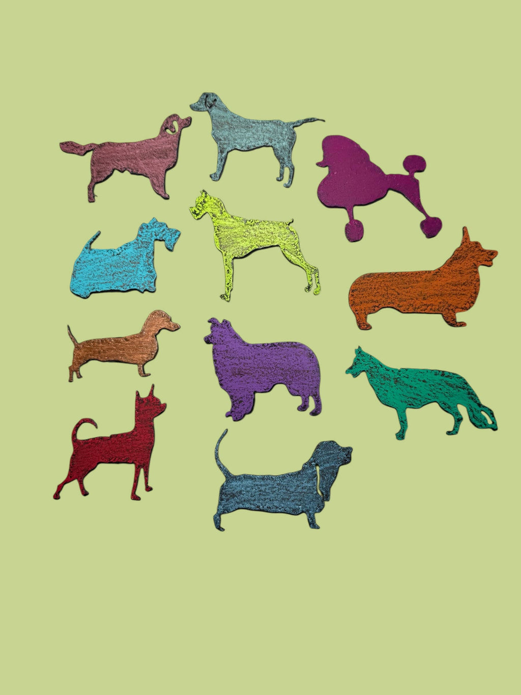 Dog Magnet
