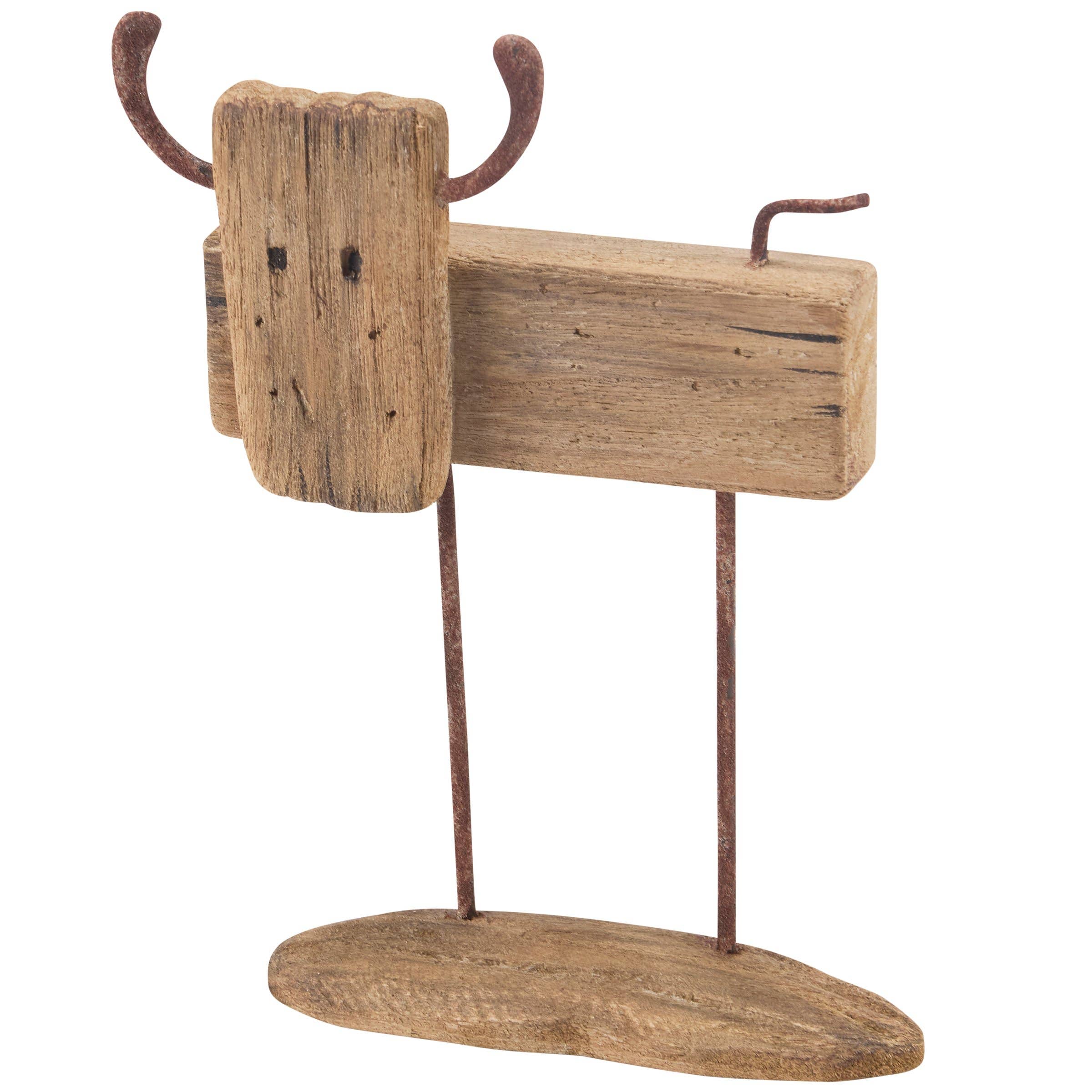 Steer Sitter