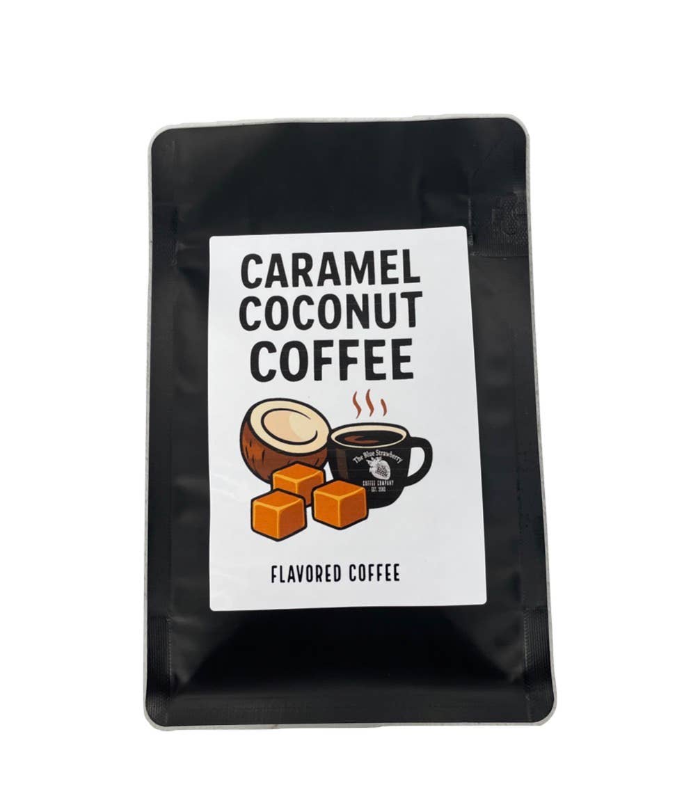 Caramel Coconut (Flavored Coffee)