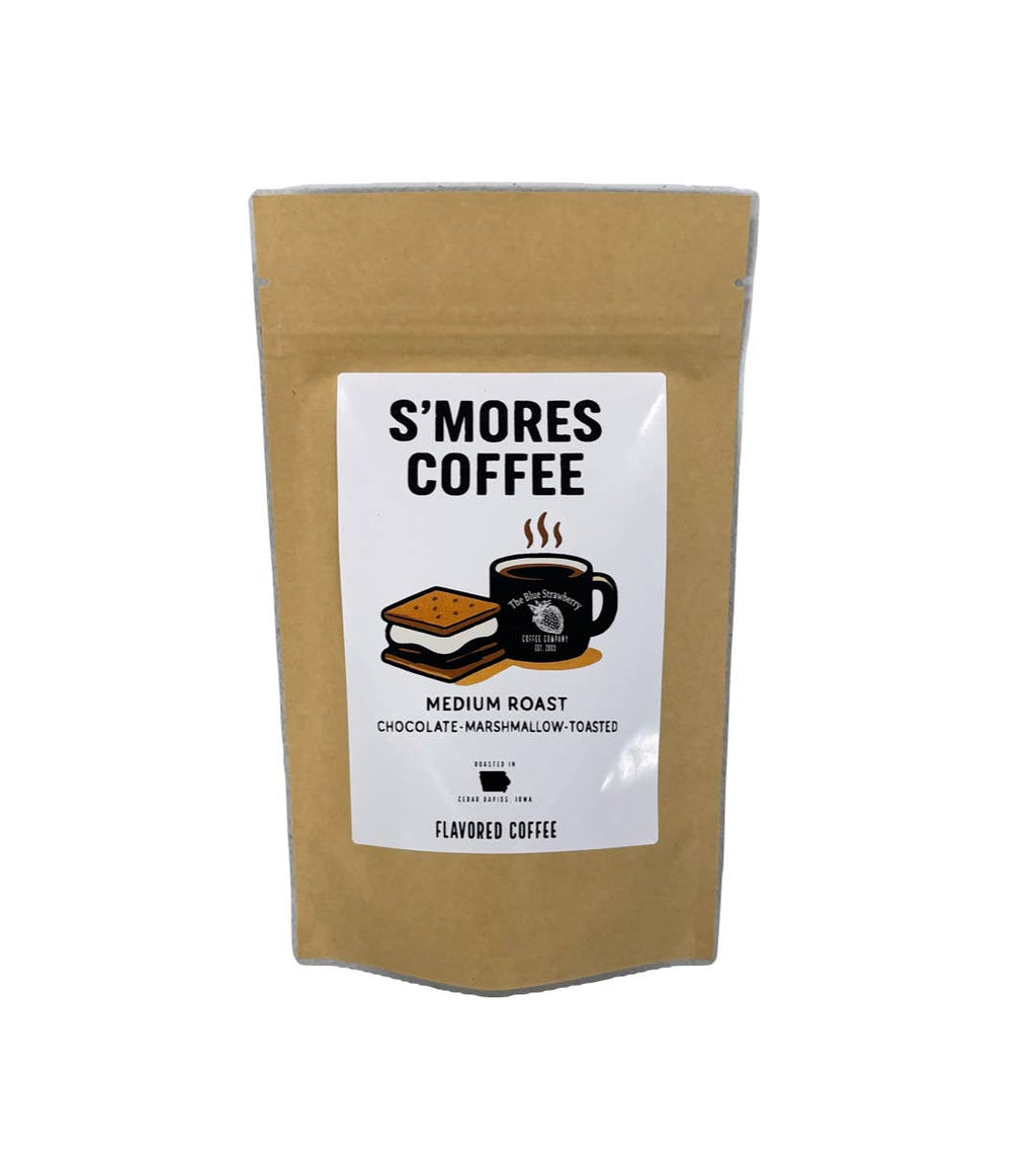 S’mores (Flavored Coffee)