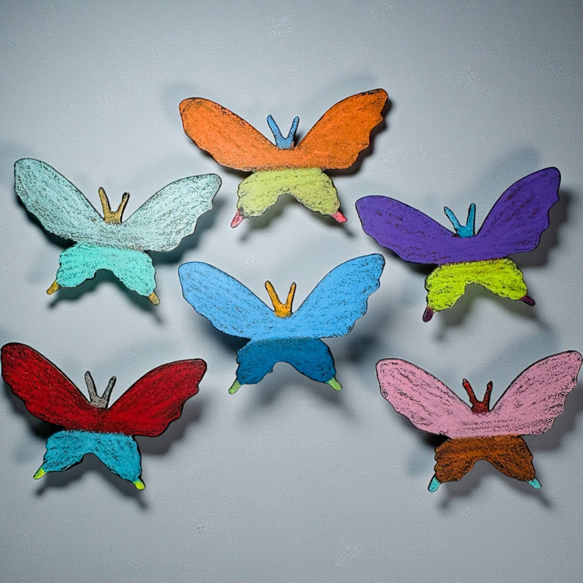 Butterfly Magnet