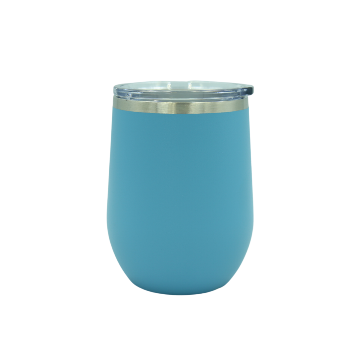 Insulated Wine Tumbler - 'Life Is Better At The Lake' - 12 oz.