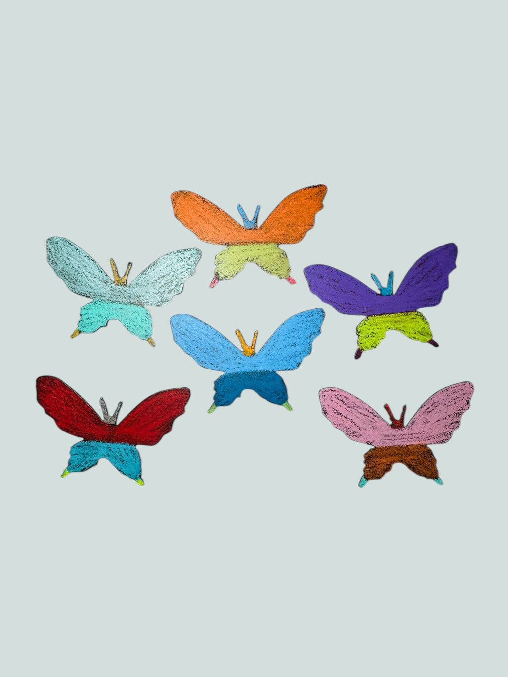 Butterfly Magnet