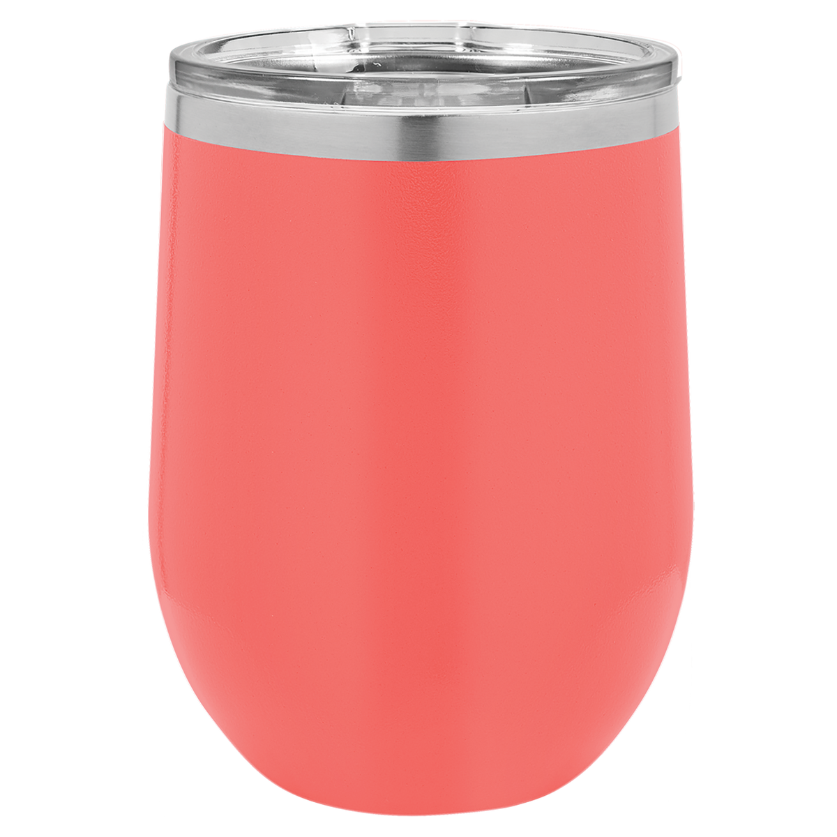 Insulated Wine Tumbler - 'Life Is Better At The Lake' - 12 oz.