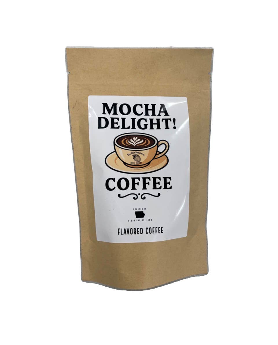 Mocha Delight! (Flavored Coffee)
