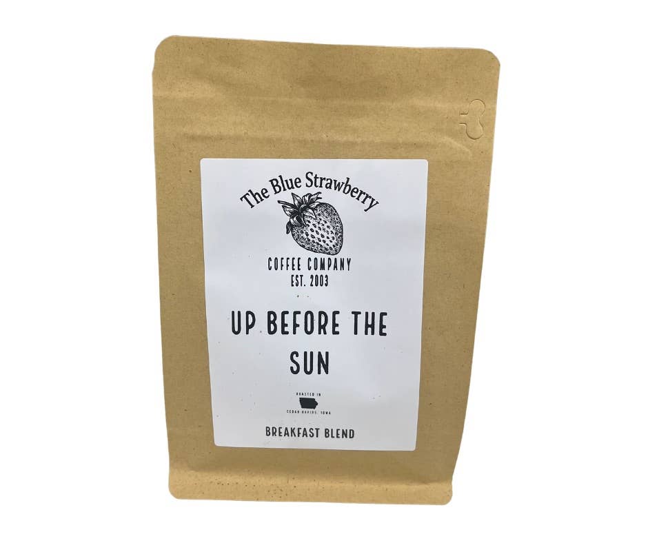 Up Before The Sun (Breakfast Blend)