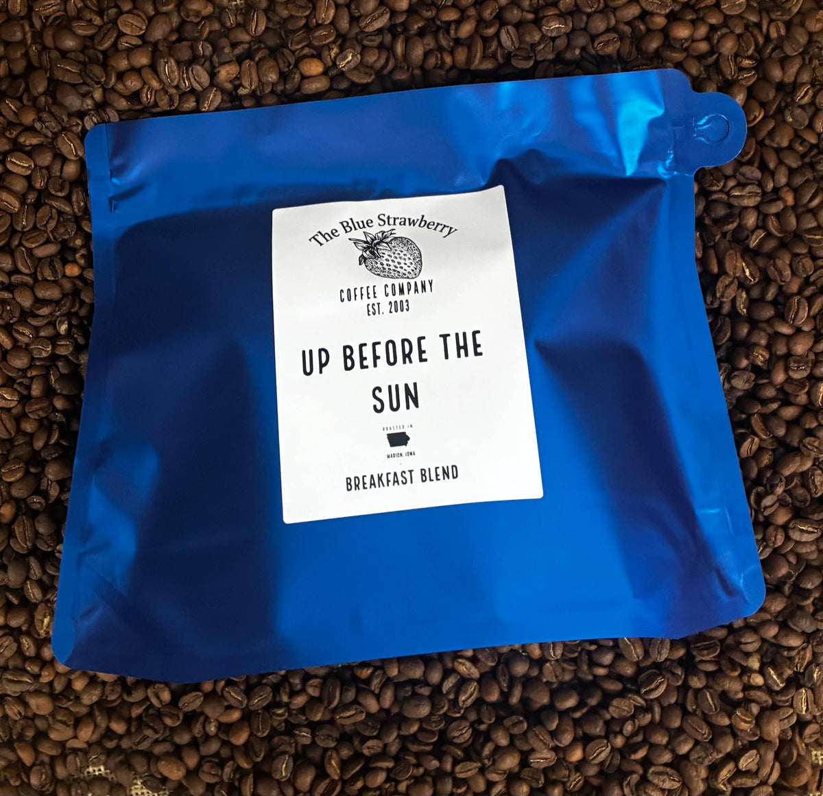 Up Before The Sun (Breakfast Blend)