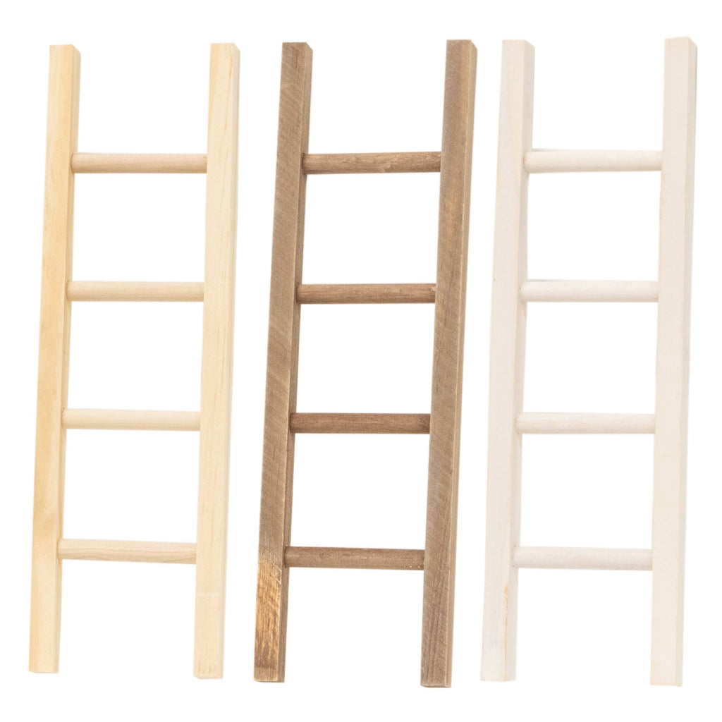 Medium Wooden Ladder