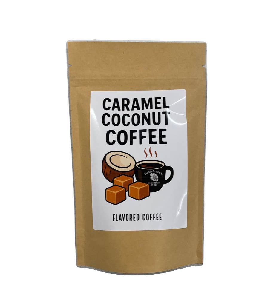 Caramel Coconut (Flavored Coffee)