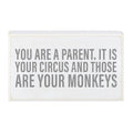Box Sign - Your Circus