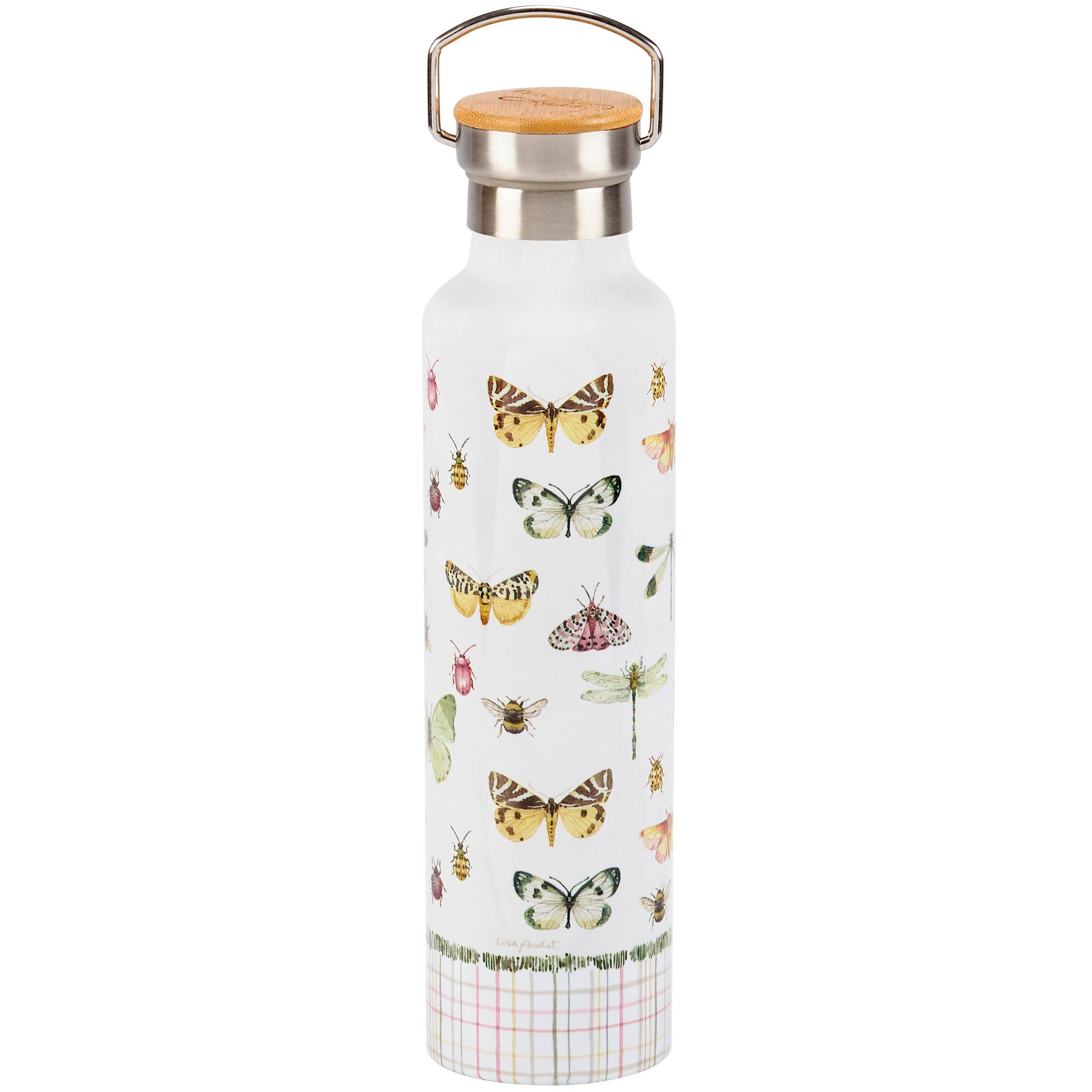 Garden Bug Insulated Bottle