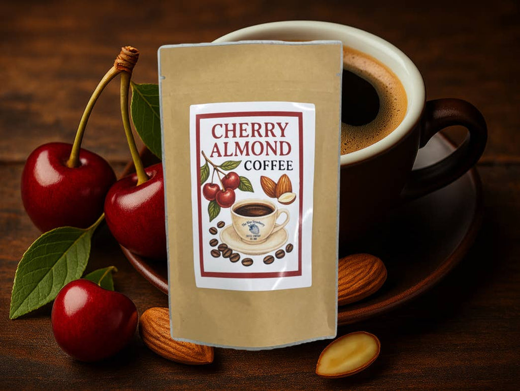 Cherry Almond (Flavored Coffee)