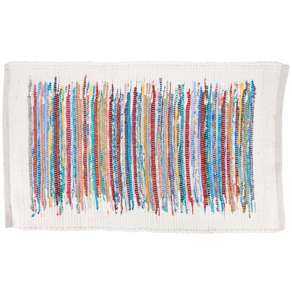 Chindi Stripe Rug