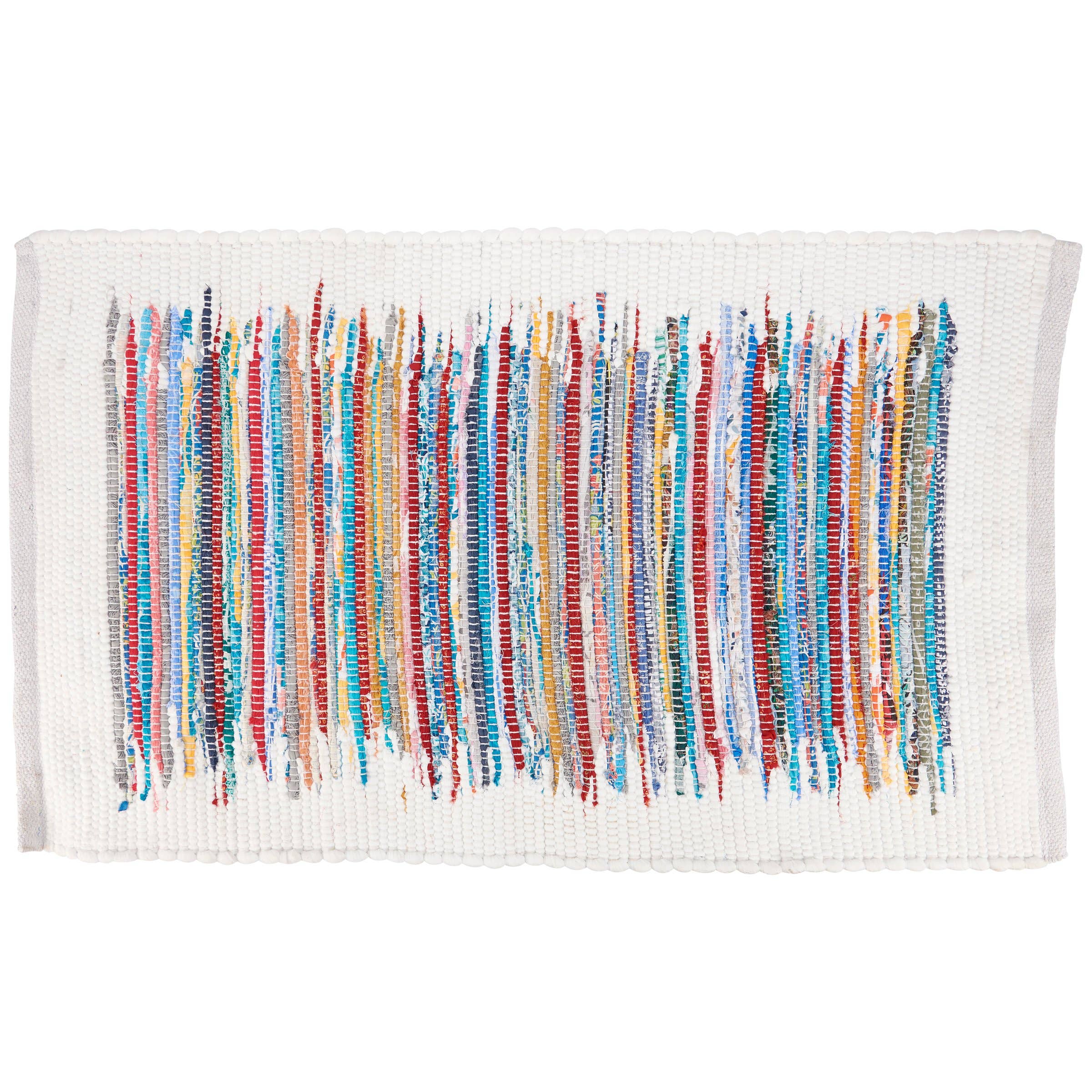 Chindi Stripe Rug